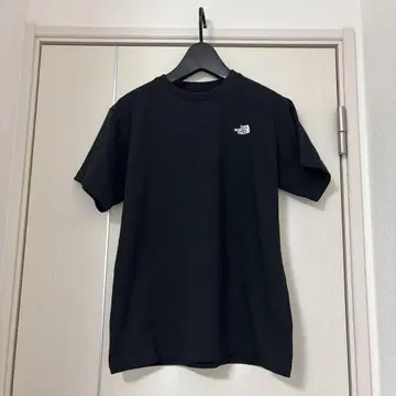 THE NORTH FACE 블랙 T셔츠 L