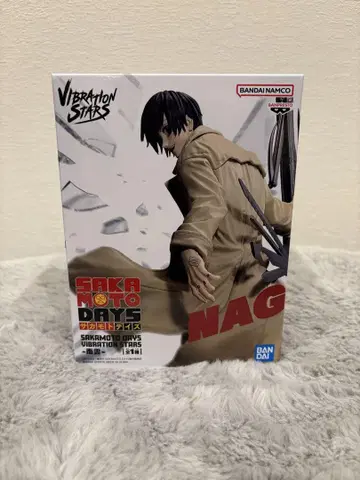 SAKAMOTO DAYS VIBRATION STARS -나구모-