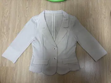 Swingle 베이지 자켓