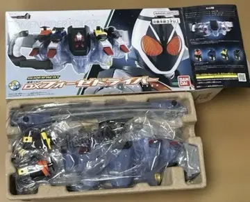 SUPER BEST 변신 벨트 DX 포제 드라이버