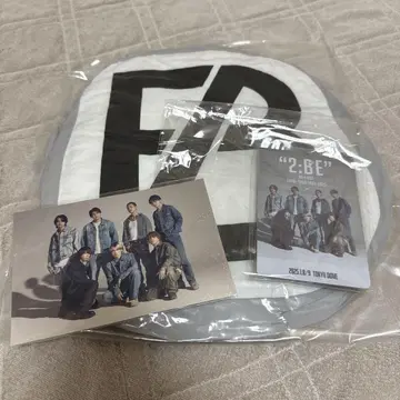 BE:FIRST DOME TOUR 2:BE SS석 혜택