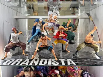 원피스 Grandista 시리즈 7체 묶음 판매 그란디스타