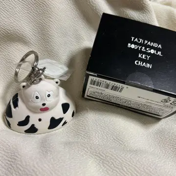 INI XQUARE 타지팬더 키링