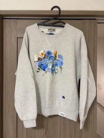 Russell Athletic x samples L 사이즈