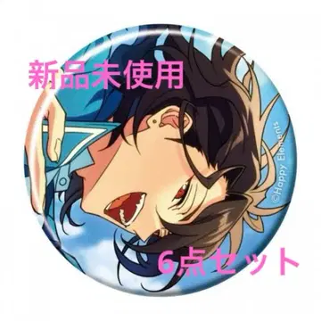 앙스타 알터 이베코레 사쿠마 레이 캔뱃지