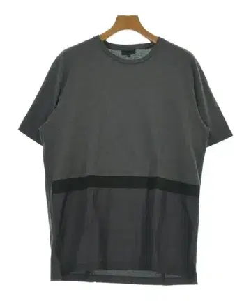 LANVIN T셔츠 티셔츠 남성용