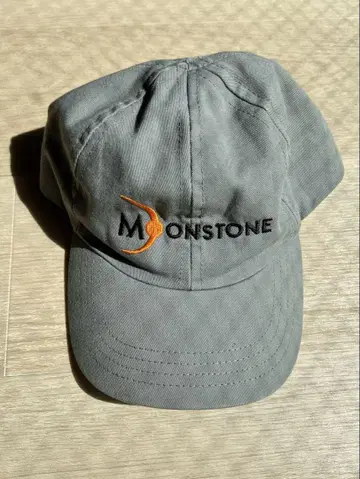[ 90s ] MOON STONE 캡 문스톤 미국제 레어