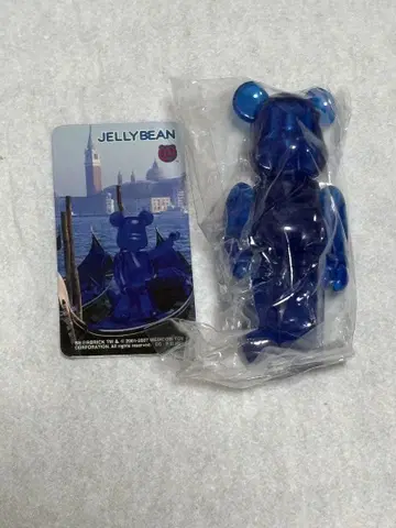 베어브릭 시리즈 15 Jelly Bean