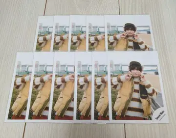 SnowMan 무카이 코지 We'll gotogether 공식 사진