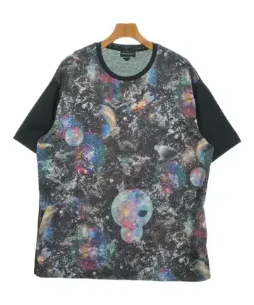 엠포리오 아르마니 티셔츠 컷앤소 남성용