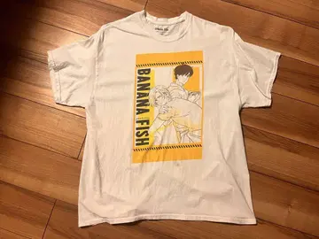 BANANA FISH 티셔츠