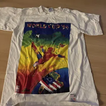 WORLD CUP '94 T셔츠 S사이즈