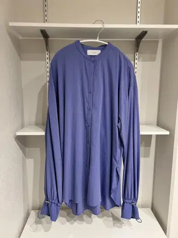 CYANTOKYO 드로스트링 셔츠