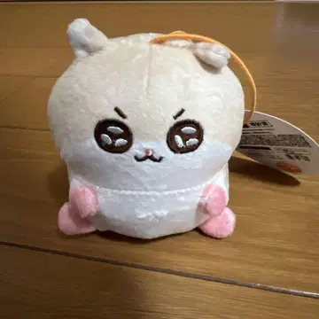 쿠소하무짱 마스코트 미사용 새상품 라운드원 한정판 새상품급 코비하무짱