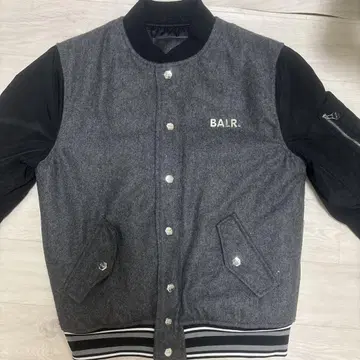 BALR. 바시티 자켓 남성용