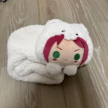 앙스타 이사라 마오 머플러