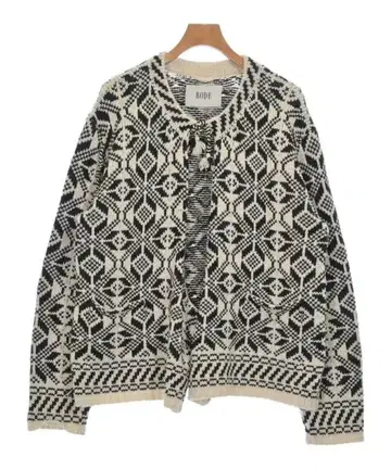 BODE 가디건 남성용