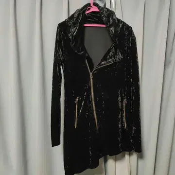 civarize V 락 라이더스 드레이프 후드티 벨로아