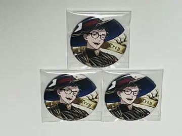 트위스테 트레이 블루 벌스데이 캔뱃지