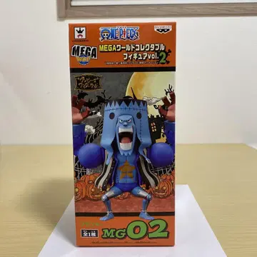 원피스 프랭키 MG02 피규어