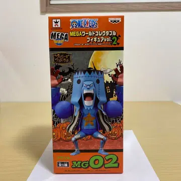 원피스 프랭키 MG02 피규어