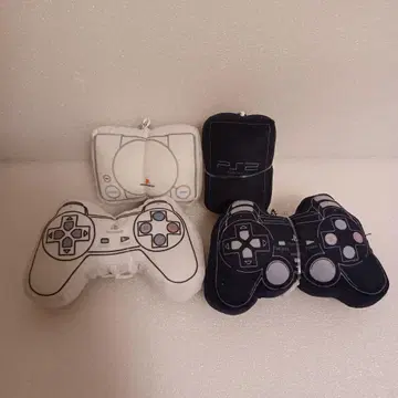 PlayStation 마스코트 전 4종
