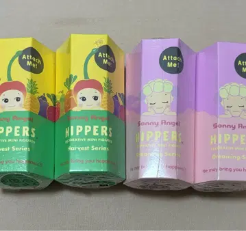 소니 엔젤 HIPPERS