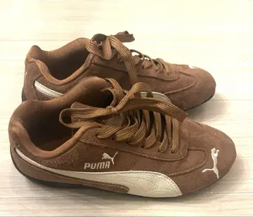 PUMA 스피드캣 스니커즈