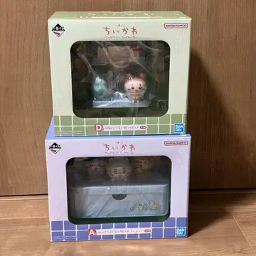 치이카와 1번 복권 A상 D상