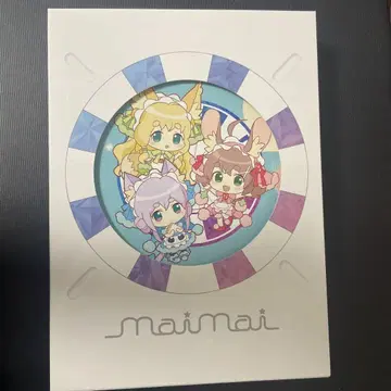 maimai ALL PERFECT COLLECTION CD 6장!