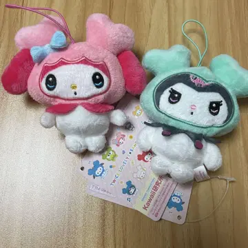 twiceGIGO 산리오 콜라보