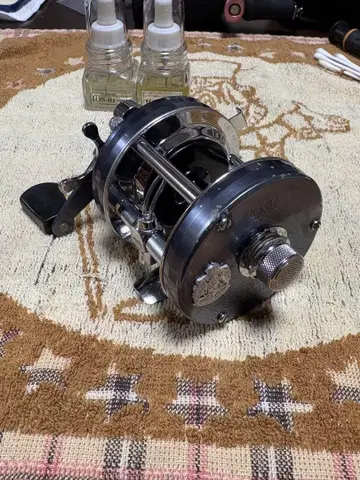 ABU Ambassadeur 5500C 간이 OH 완료