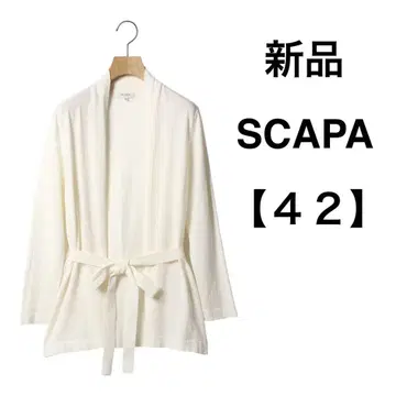 [ 새상품 ] SCAPA 가디건
