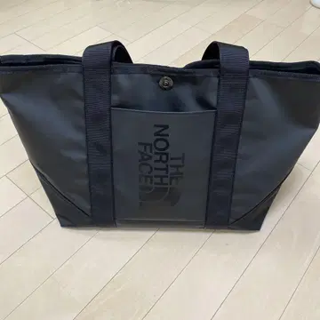 THE NORTH FACE 블랙 토트백