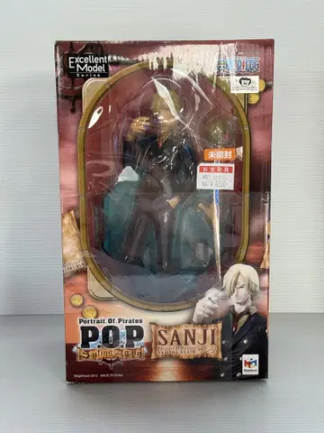 P.O.P 상디 원피스 POP 피규어