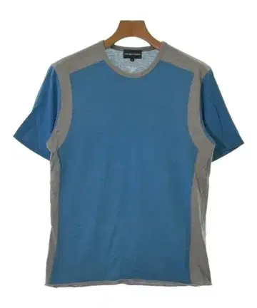 엠포리오 아르마니 티셔츠 컷앤소 남성용