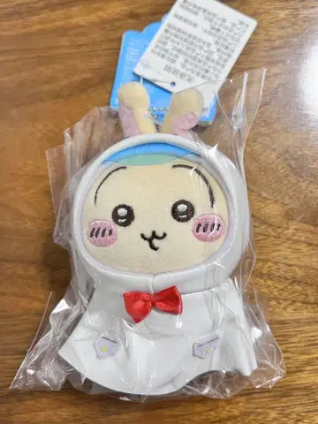 치이카와 MINISO 중국 한정판 폭염의 여름 비오는 날 봉제 인형 토끼