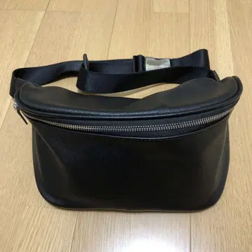 REGISTA 바디백 웨스트 파우치