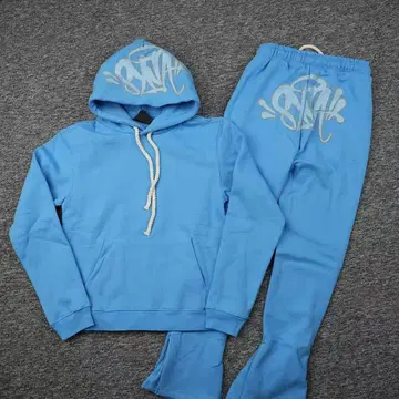 Syna world 시나월드 셋업 스카이블루 size S