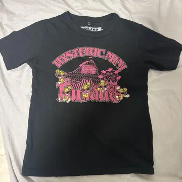 HYSTERIC MINI 티셔츠 L 사이즈
