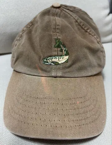 FILSON 캡 브라운