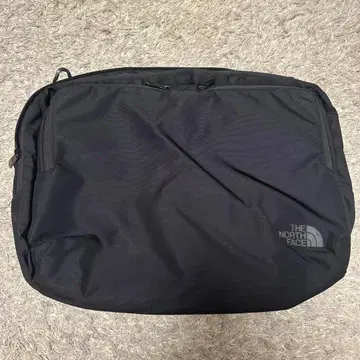 THE NORTH FACE 블랙 숄더백