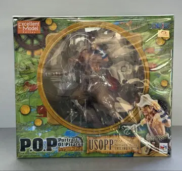 원피스 피규어 우솝 POP