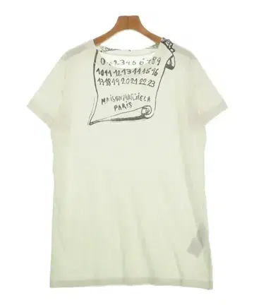 Maison Margiela 티셔츠 남성용