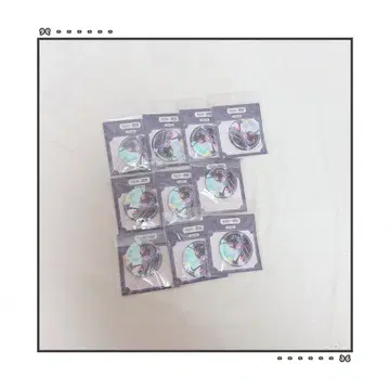 제5인격 밤의 감시자 이타카 중국 공식 캔뱃지