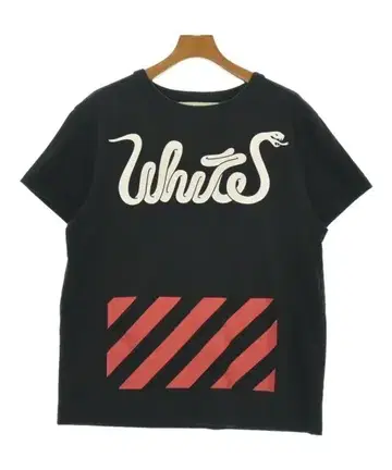 오프화이트 T셔츠 티셔츠 남성용