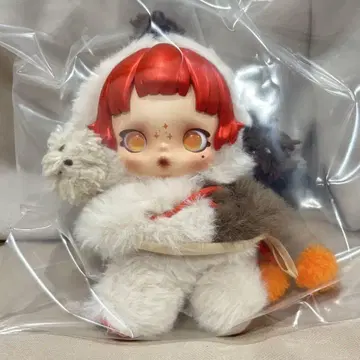 스컬 팬더 Winter Symphony Ode to Cocoa