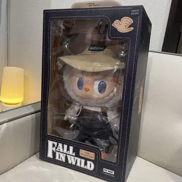 새상품 정품 라브브 FALL IN WILD PLUSH TOY