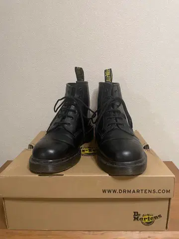 [새상품급] 몽키 부츠 닥터마틴 6홀 UK9