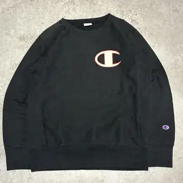 Champion 리버스 위브 맨투맨 L 노옴코어 캐주얼